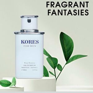 Cores Fragrance Couture Men's Cologne 3.4 Oz EDT Spray